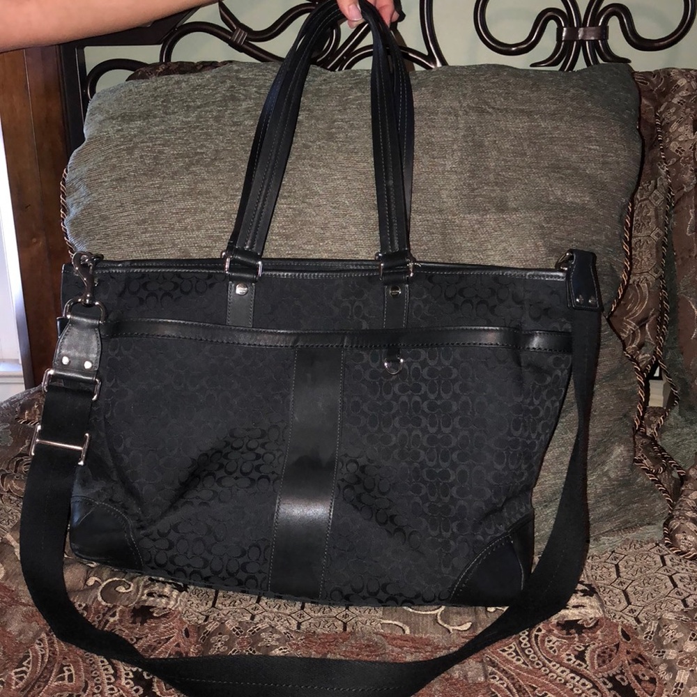 Coach Diaper bag